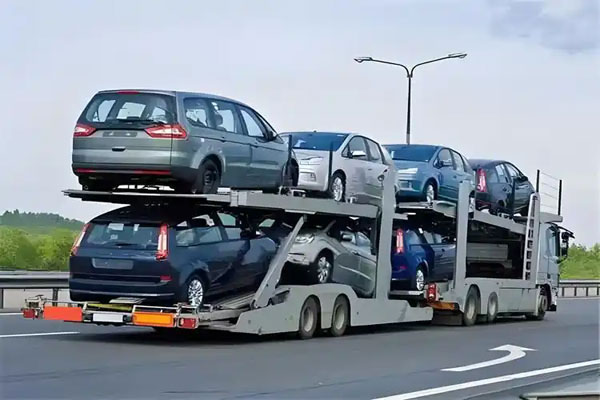 靖安轿车托运查询
